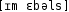 Grafik mit phonetischer Transkription des Belegs