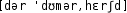 Grafik mit phonetischer Transkription des Belegs