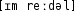 Grafik mit phonetischer Transkription des Belegs