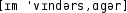 Grafik mit phonetischer Transkription des Belegs