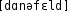 Grafik mit phonetischer Transkription des Belegs