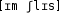 Grafik mit phonetischer Transkription des Belegs