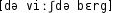 Grafik mit phonetischer Transkription des Belegs