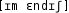 Grafik mit phonetischer Transkription des Belegs