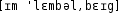 Grafik mit phonetischer Transkription des Belegs