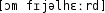 Grafik mit phonetischer Transkription des Belegs