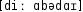 Grafik mit phonetischer Transkription des Belegs
