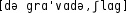 Grafik mit phonetischer Transkription des Belegs