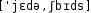 Grafik mit phonetischer Transkription des Belegs