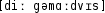 Grafik mit phonetischer Transkription des Belegs