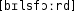 Grafik mit phonetischer Transkription des Belegs