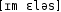 Grafik mit phonetischer Transkription des Belegs