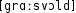 Grafik mit phonetischer Transkription des Belegs