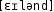 Grafik mit phonetischer Transkription des Belegs