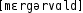 Grafik mit phonetischer Transkription des Belegs
