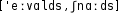 Grafik mit phonetischer Transkription des Belegs