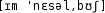 Grafik mit phonetischer Transkription des Belegs