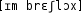 Grafik mit phonetischer Transkription des Belegs