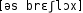 Grafik mit phonetischer Transkription des Belegs