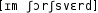 Grafik mit phonetischer Transkription des Belegs