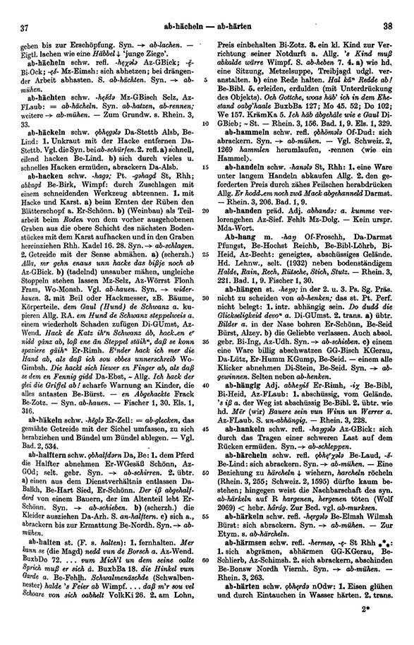 Seitenanzeige: Band 1, Spalten 37–38