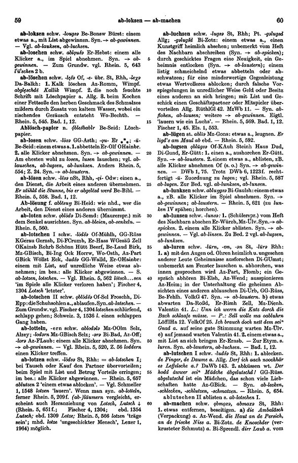 Seitenanzeige: Band 1, Spalten 59–60