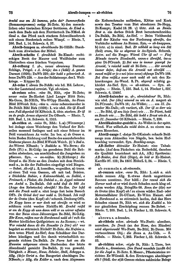 Seitenanzeige: Band 1, Spalten 75–76