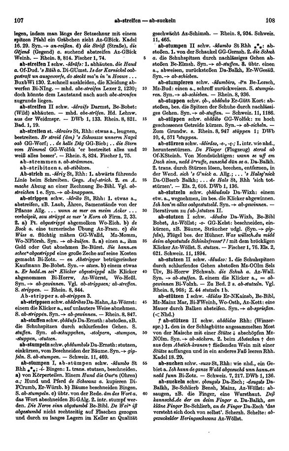 Seitenanzeige: Band 1, Spalten 107–108