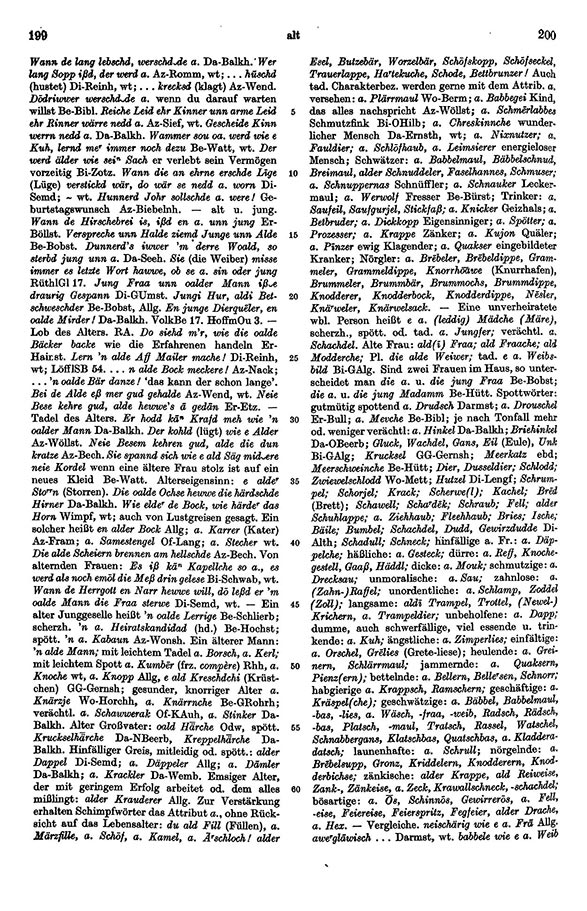 Zum Vergrößern bitte klicken Seitenanzeige: Band 1, Spalten 199–200