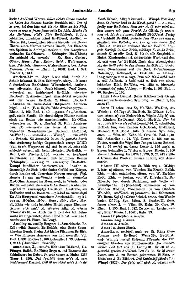 Seitenanzeige: Band 1, Spalten 215–216