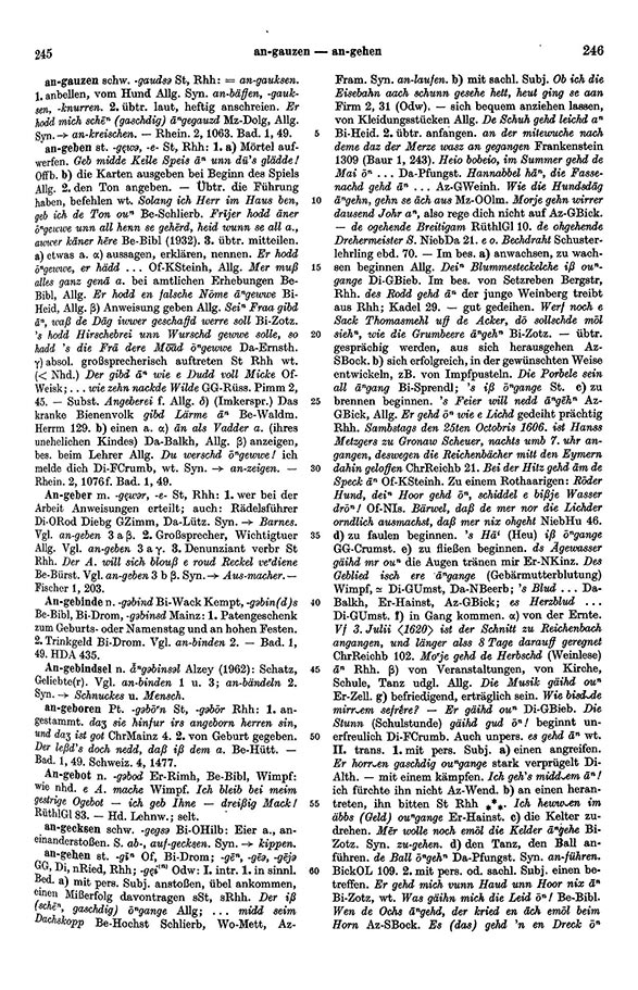 Seitenanzeige: Band 1, Spalten 245–246