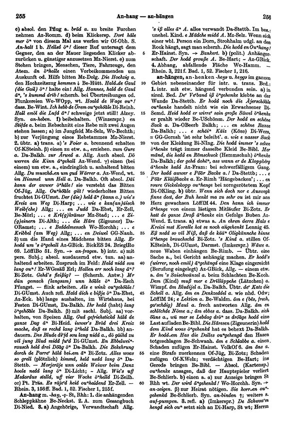 Click to enlarge Page View: Volume 1, Columns 255–256