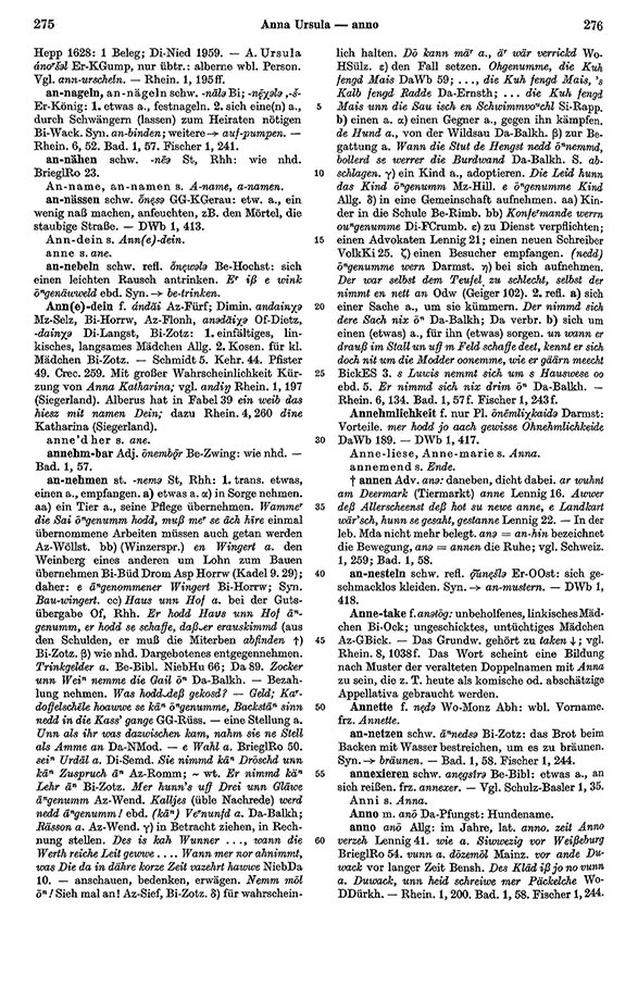 Seitenanzeige: Band 1, Spalten 275–276