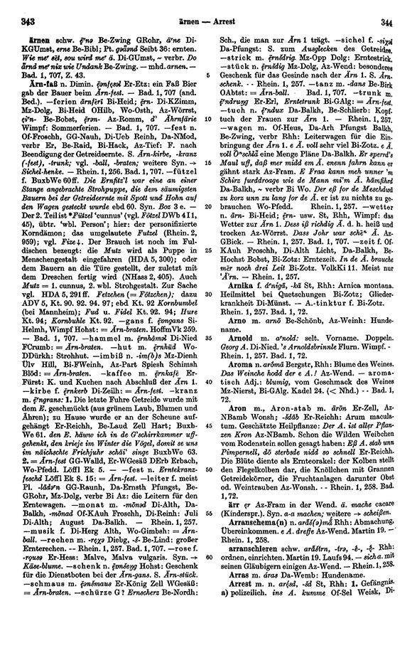 Seitenanzeige: Band 1, Spalten 343–344