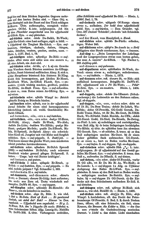 Page View: Volume 1, Columns 377–378