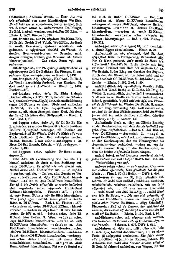 Seitenanzeige: Band 1, Spalten 379–380