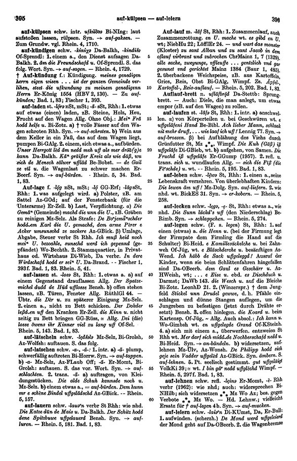 Page View: Volume 1, Columns 395–396