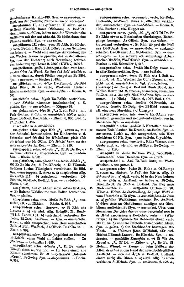 Page View: Volume 1, Columns 477–478