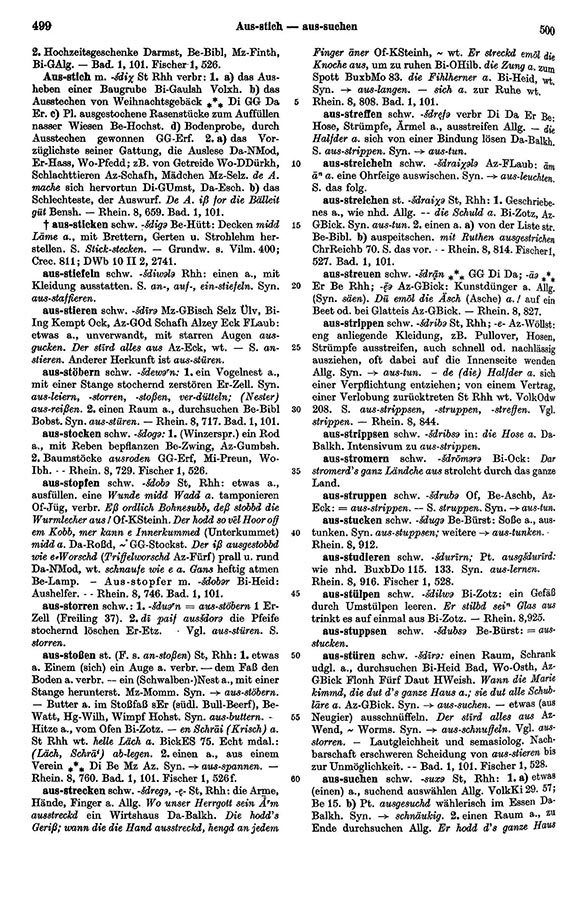Seitenanzeige: Band 1, Spalten 499–500