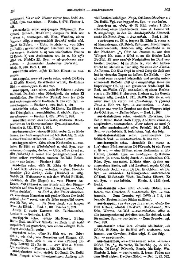 Seitenanzeige: Band 1, Spalten 501–502