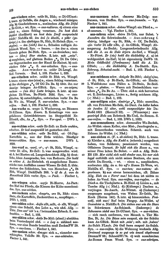 Page View: Volume 1, Columns 509–510
