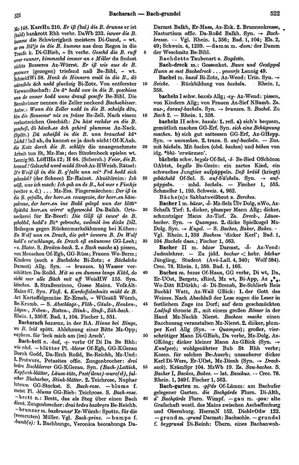 Seitenanzeige: Band 1, Spalten 521–522