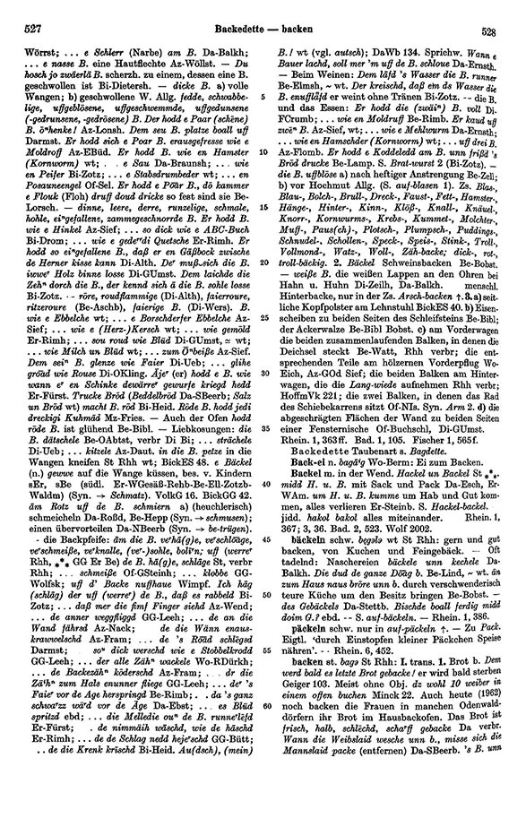 Page View: Volume 1, Columns 527–528