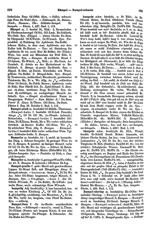 Zum Vergrößern bitte klicken Seitenanzeige: Band 1, Spalten 559–560