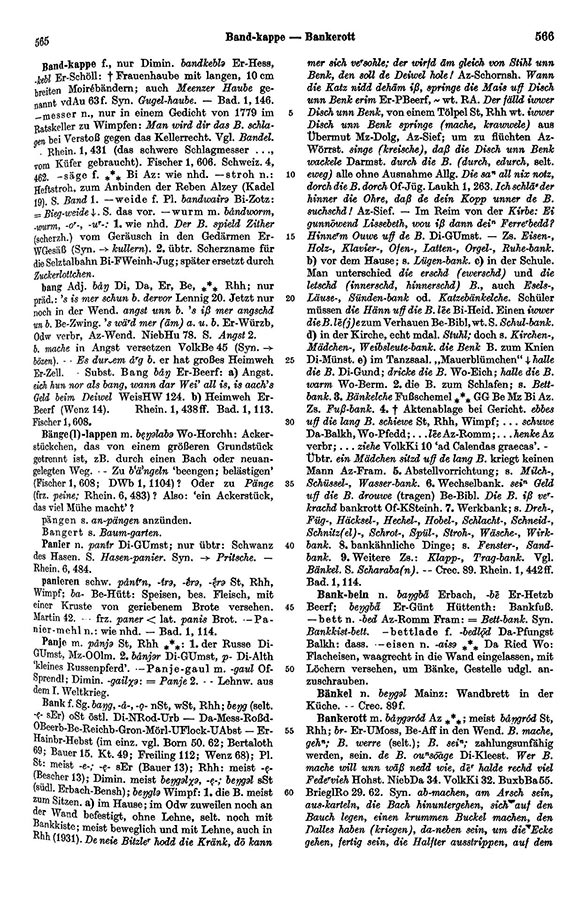 Click to enlarge Page View: Volume 1, Columns 565–566