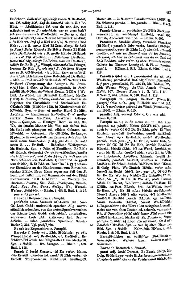 Seitenanzeige: Band 1, Spalten 579–580