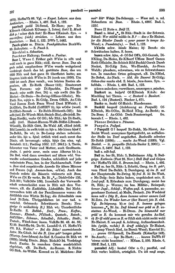 Zum Vergrößern bitte klicken Seitenanzeige: Band 1, Spalten 597–598