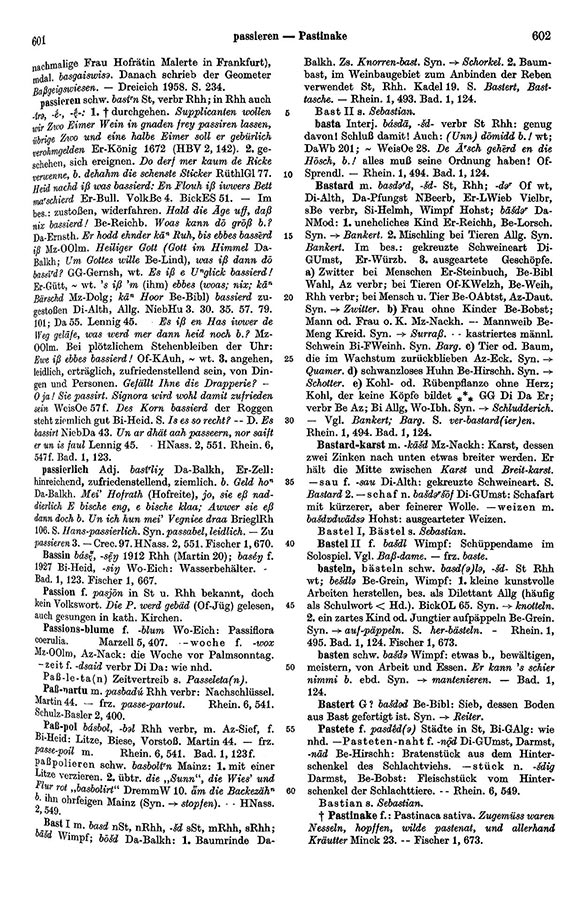 Seitenanzeige: Band 1, Spalten 601–602