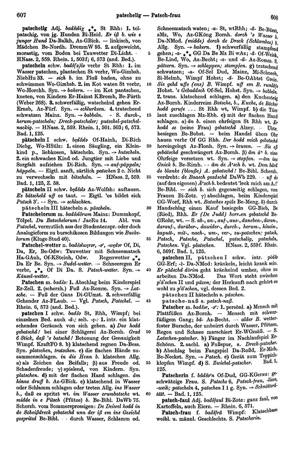 Page View: Volume 1, Columns 607–608