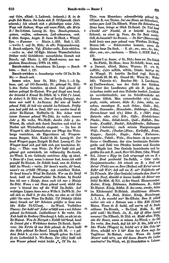 Click to enlarge Page View: Volume 1, Columns 619–620